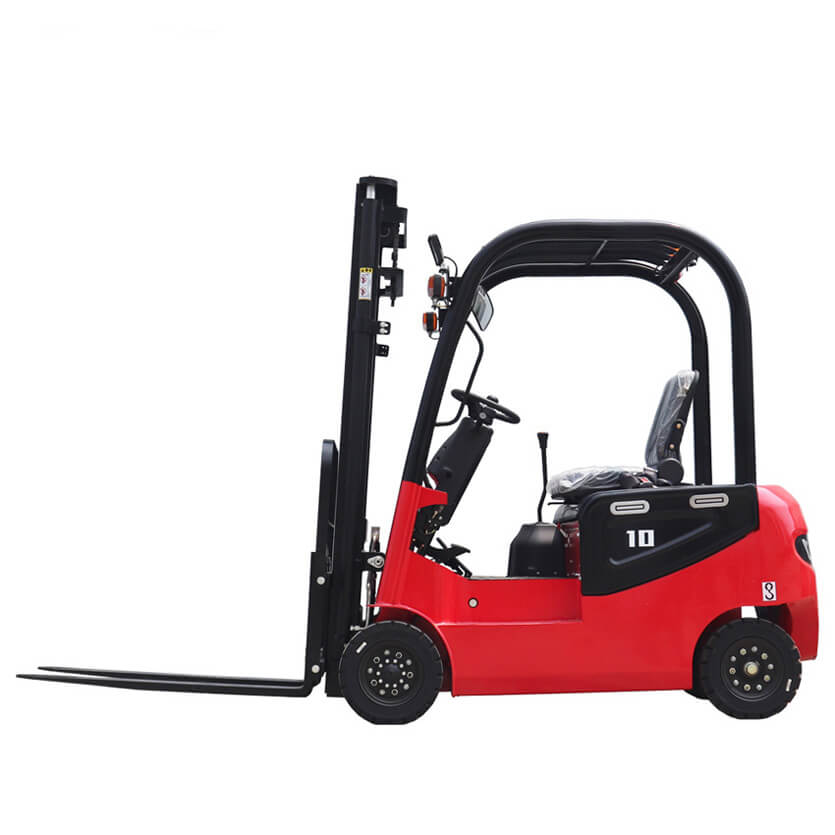 Advantages of Electric Forklifts