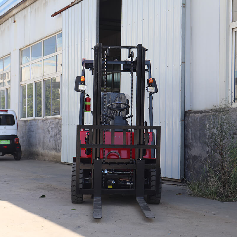 CPD-15 Electric Forklift