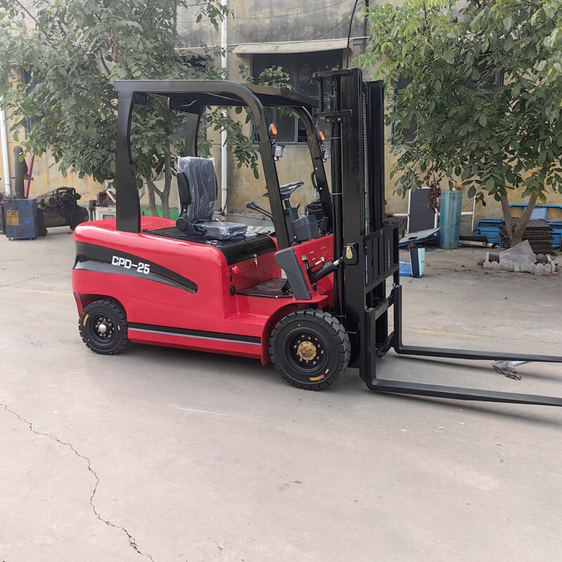 CPD-25 Electric Forklift