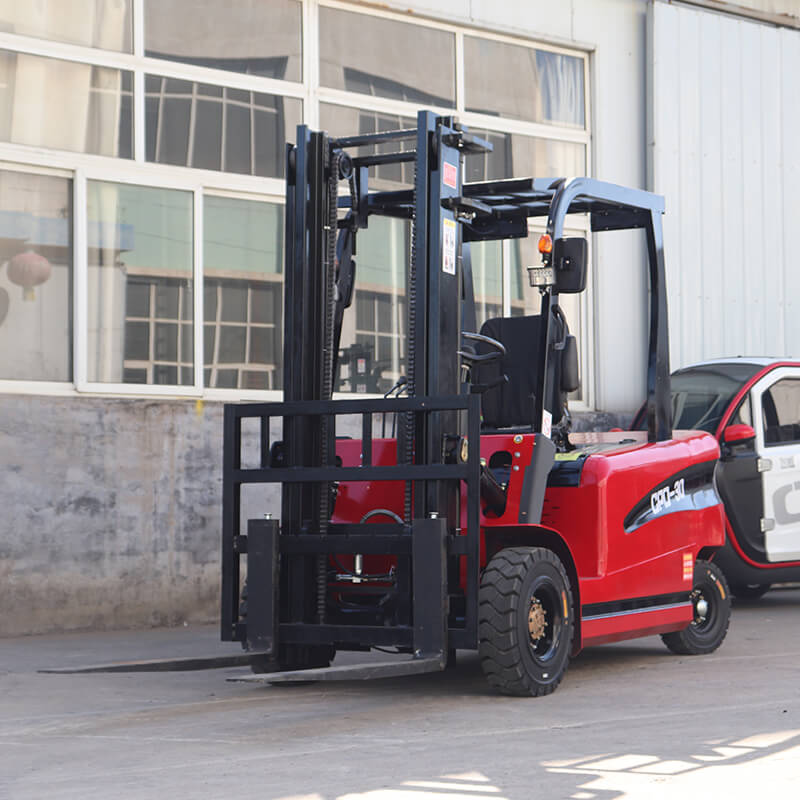 CPD-30 Electric Forklift