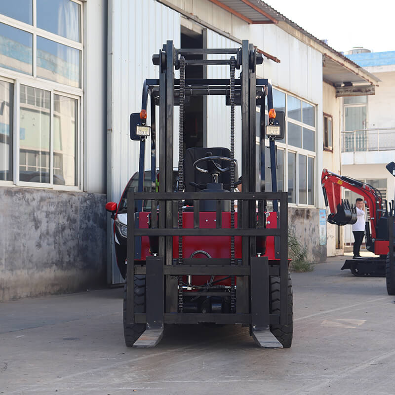 CPD-30 Electric Forklift