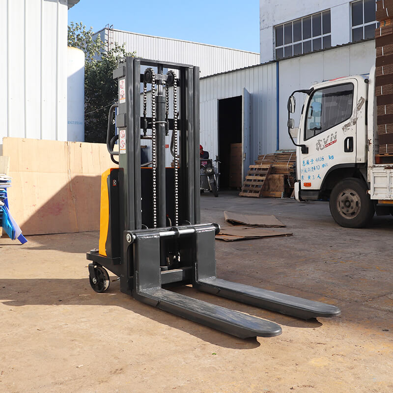 20W Electric Stacker