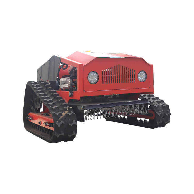 JG-550 Lawn Mower (Red)