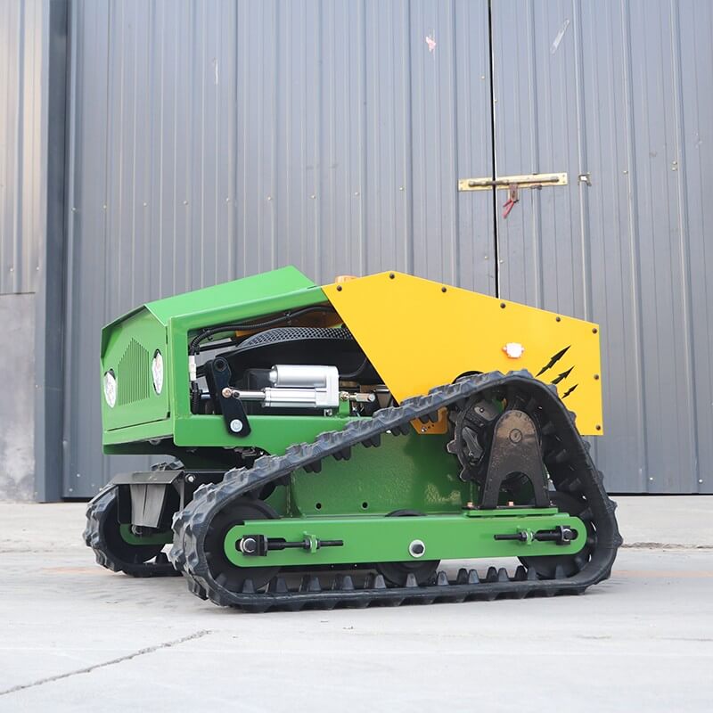 JG-550 Lawn Mower (Green&Yellow)