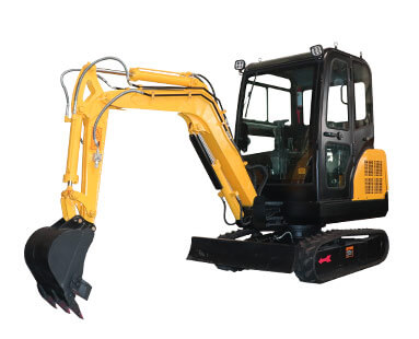 Excavator