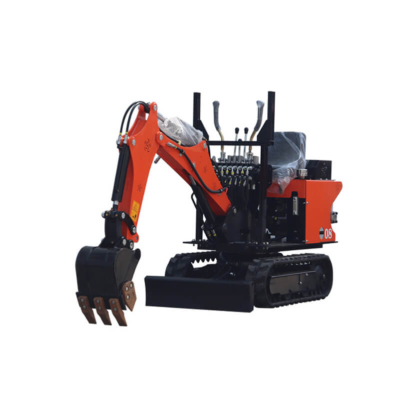 JG-08 Mini Excavator