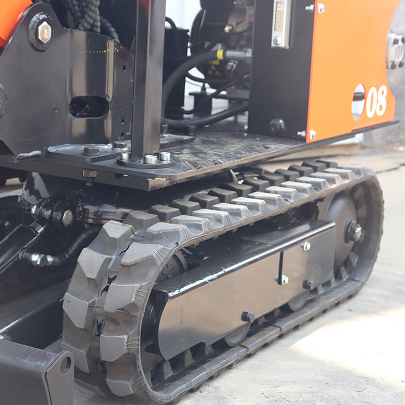 JG-08 Mini Excavator