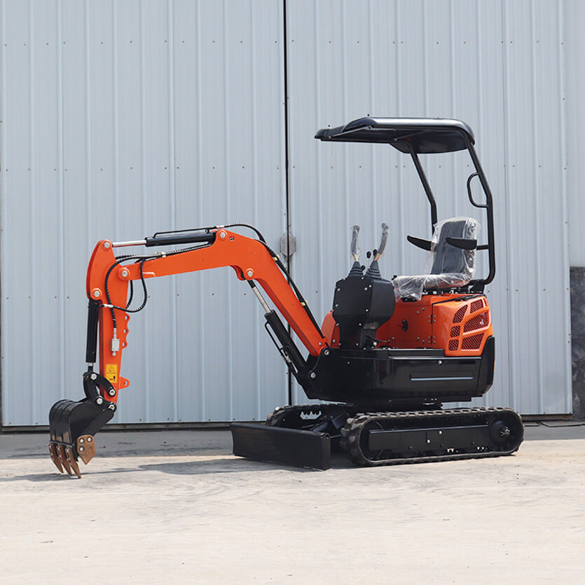 JG-13 Mini Excavator