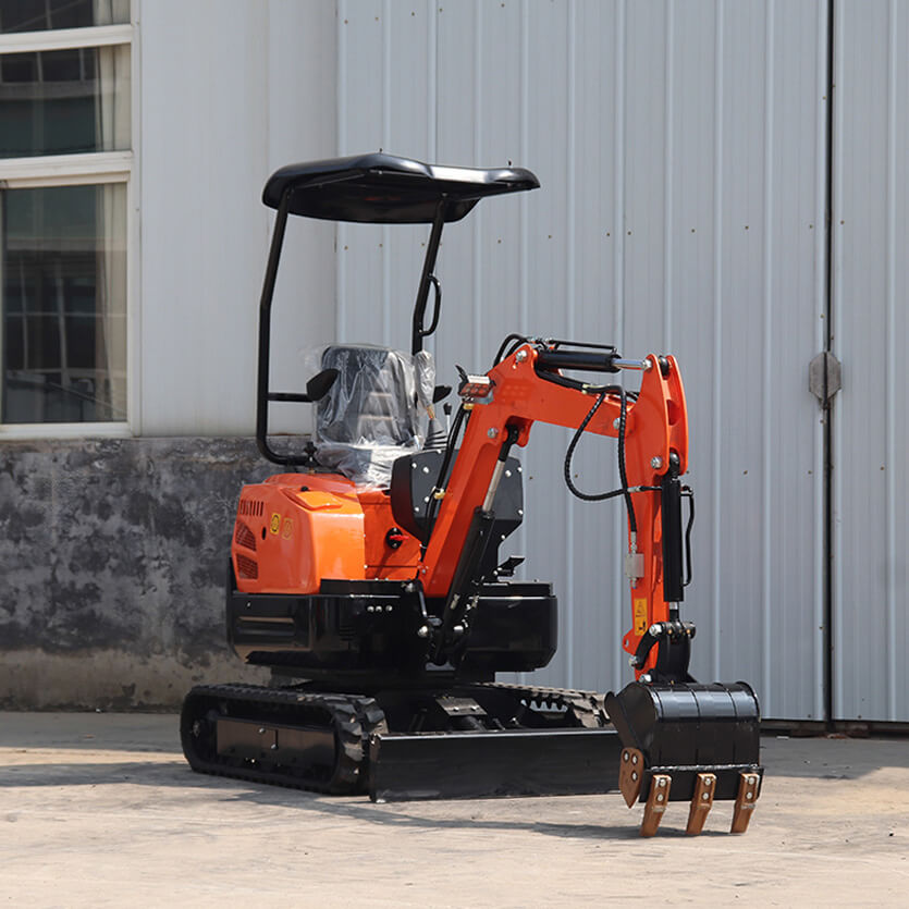 JG-13 Mini Excavator