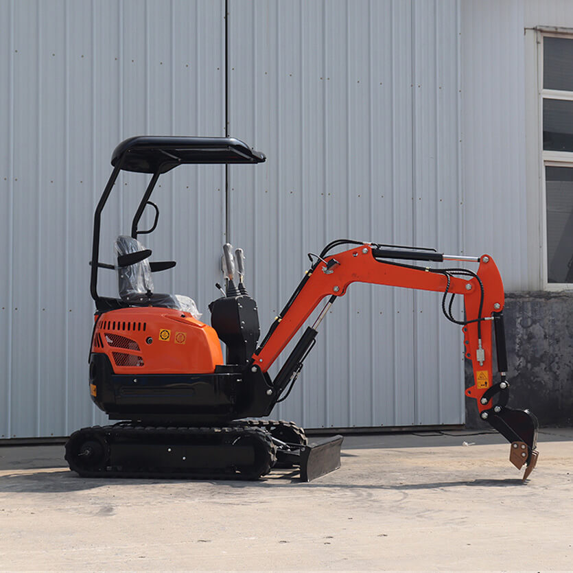 JG-13 Mini Excavator