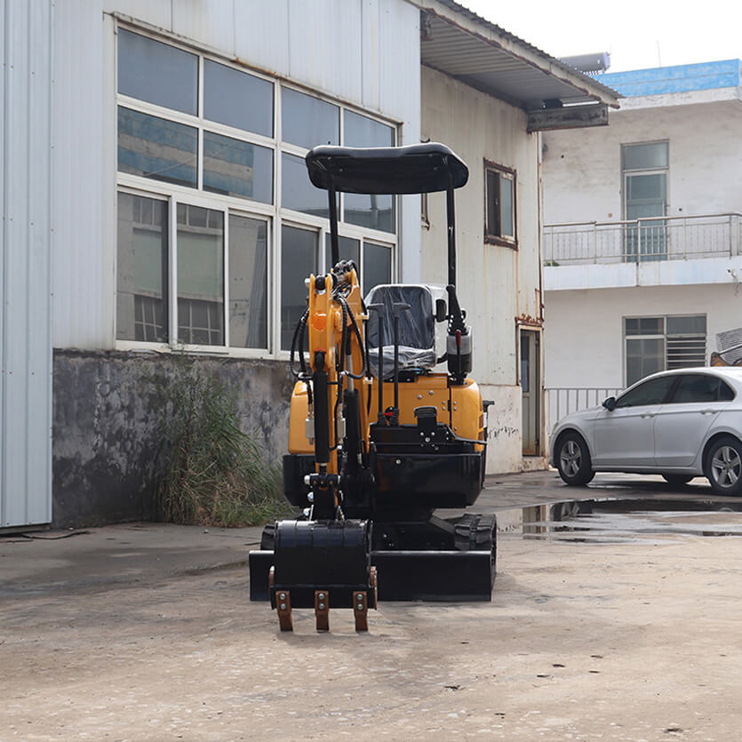 JG-15 Mini Excavator