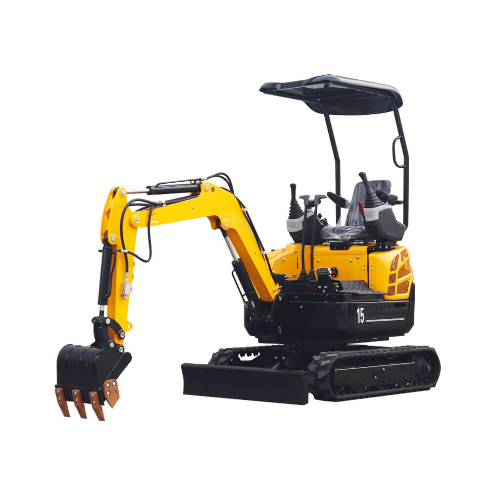 JG-15 Mini Excavator