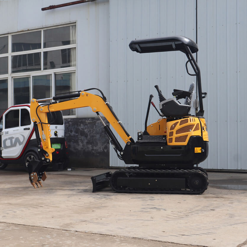 JG-15 Mini Excavator