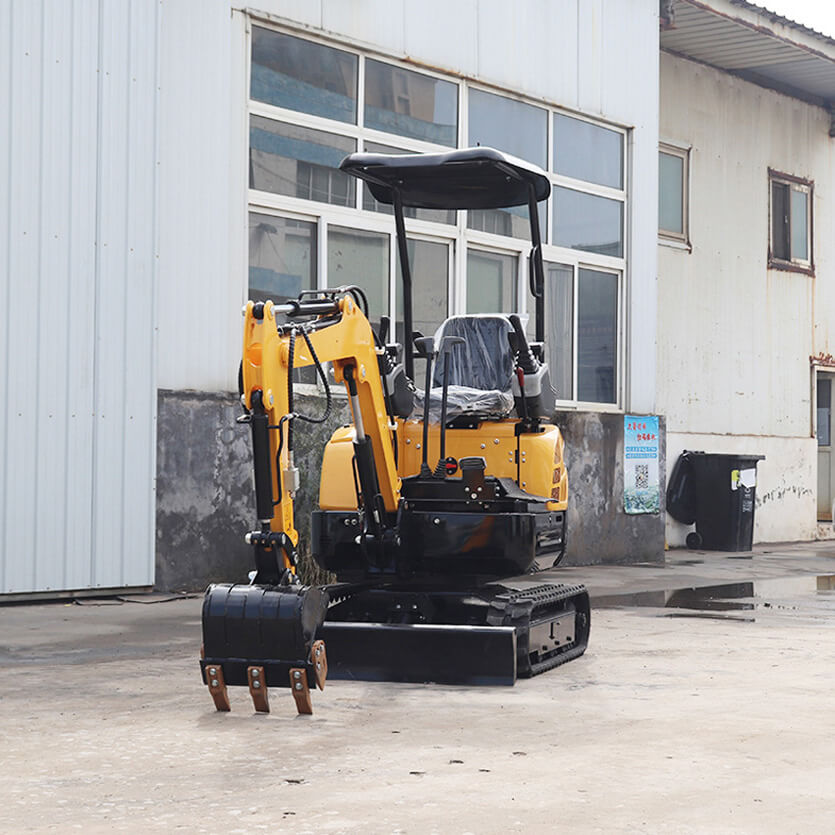 JG-15 Mini Excavator