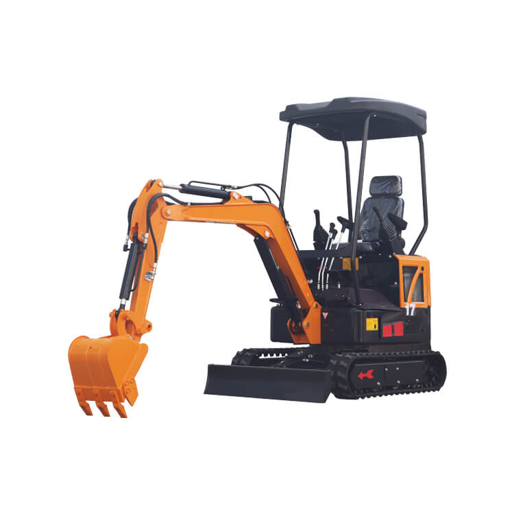 JG-17 Mini Excavator