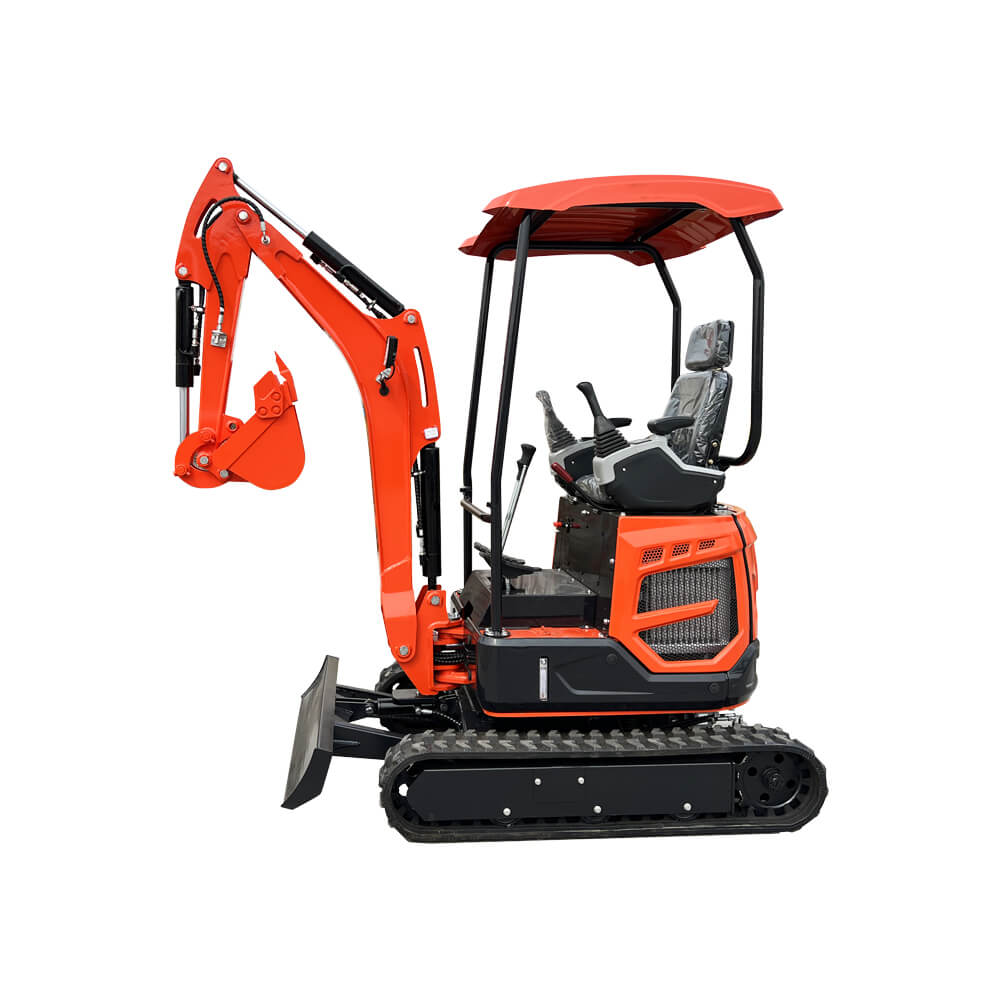 JG-18 MIni Excavator