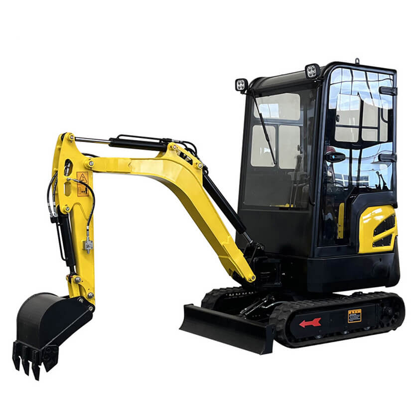 JG-18T MIni Excavator