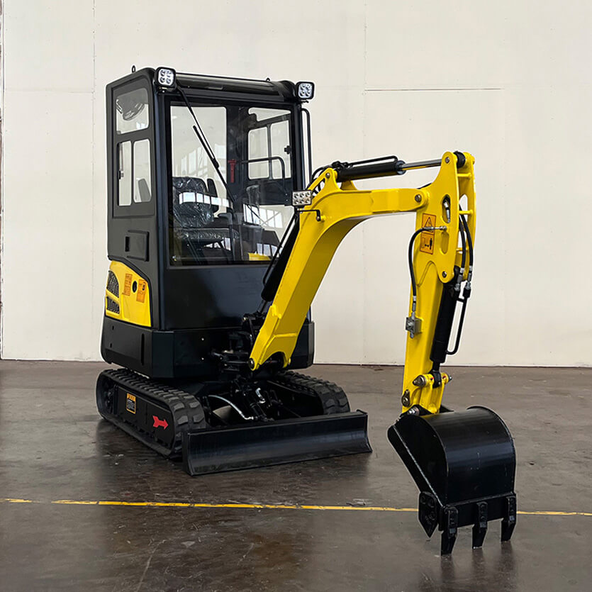 JG-18T MIni Excavator