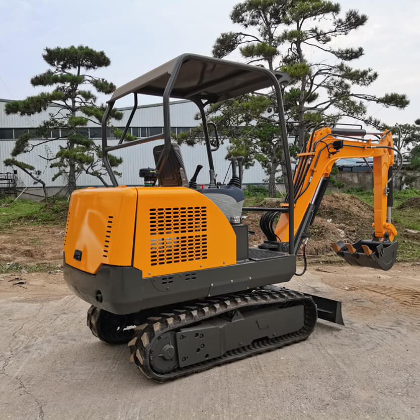 JG-20 MIni Excavator