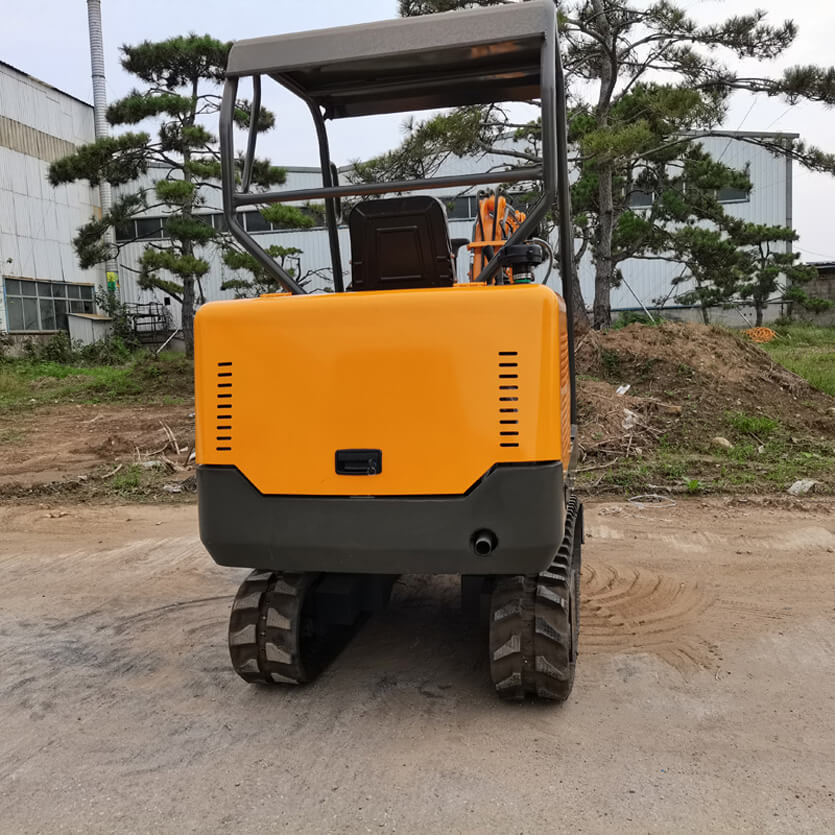 JG-20 MIni Excavator
