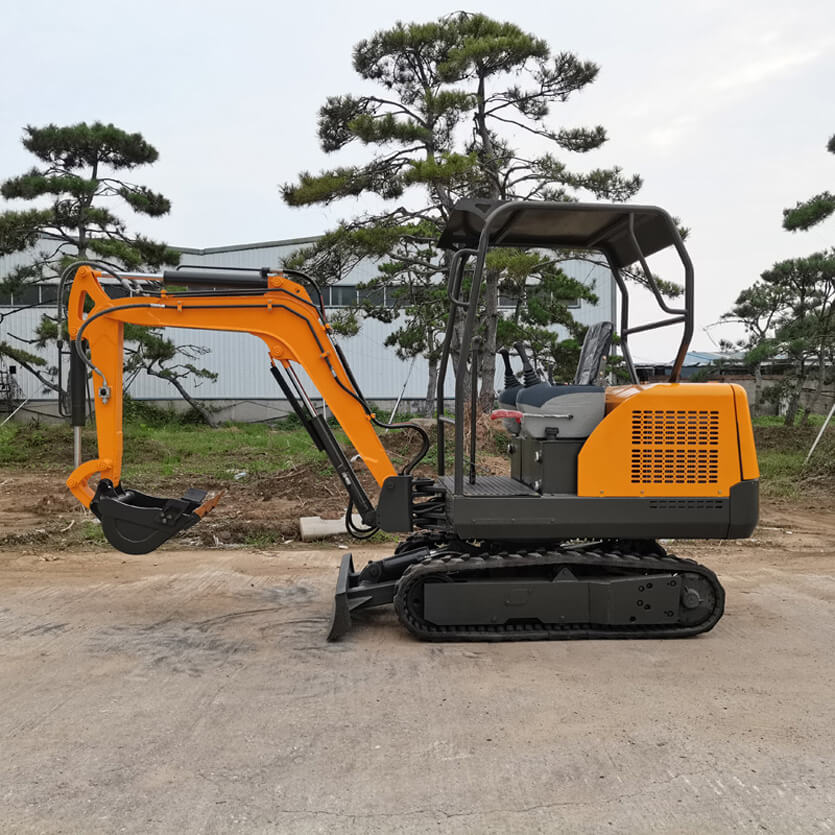 JG-20 MIni Excavator