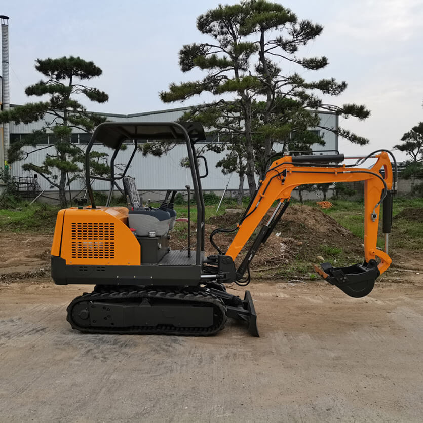 JG-20 MIni Excavator