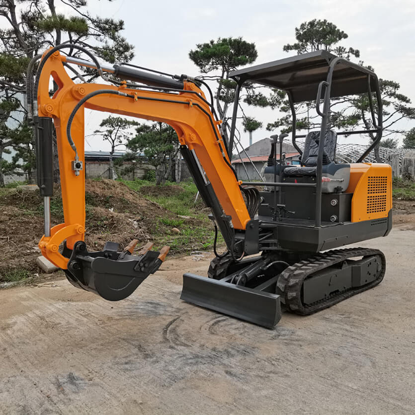 JG-20 MIni Excavator