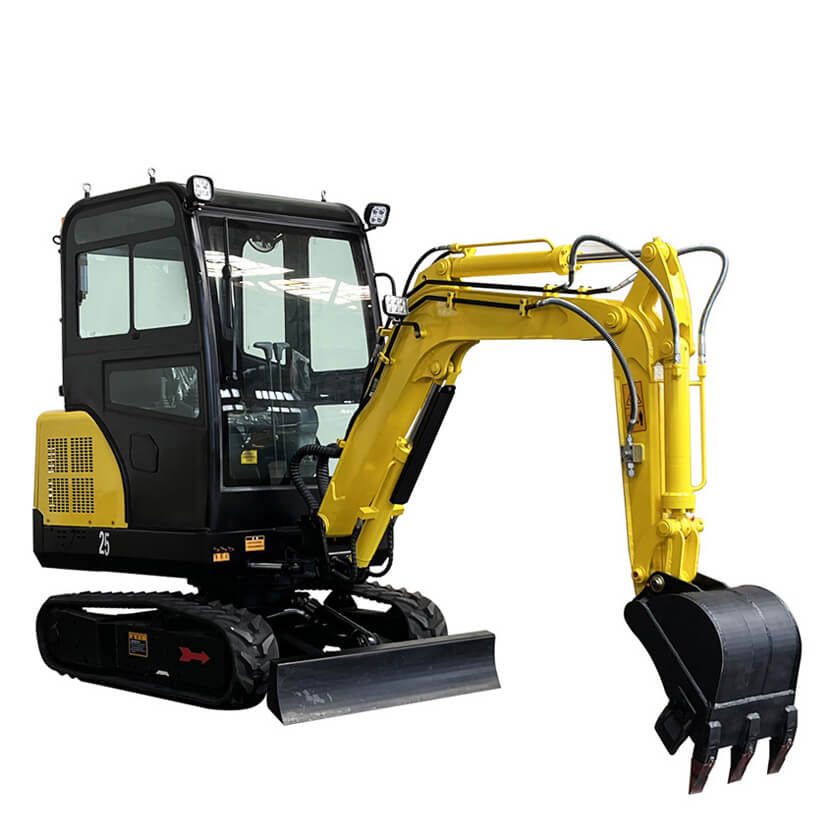 JG-25 MIni Excavator
