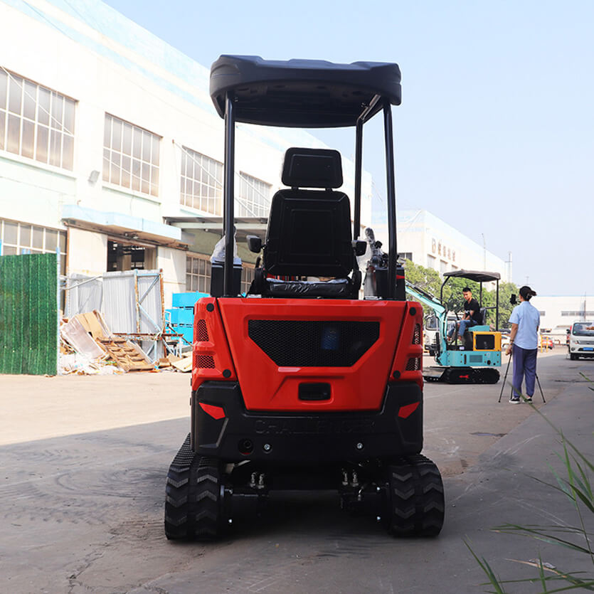 JG-20T MIni Excavator