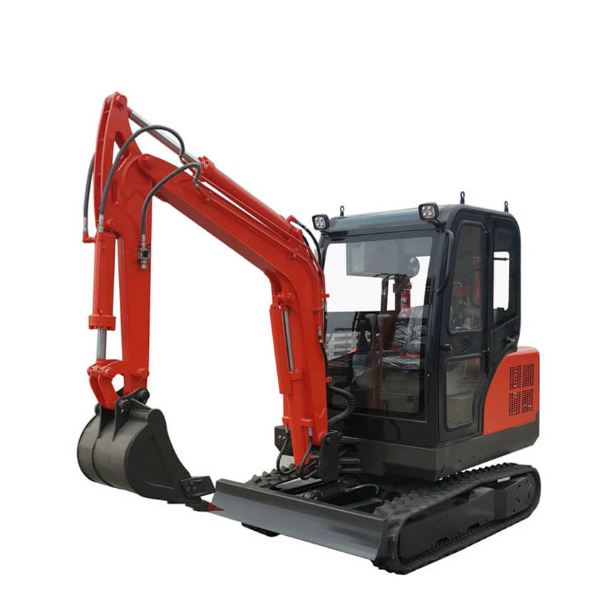 JG-30 MIni Excavator