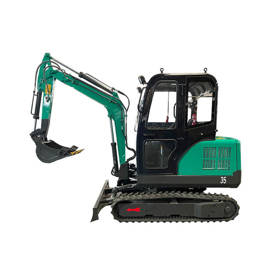 JG-35 MIni Excavator