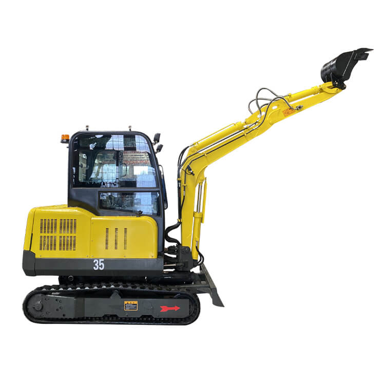 JG-35 MIni Excavator