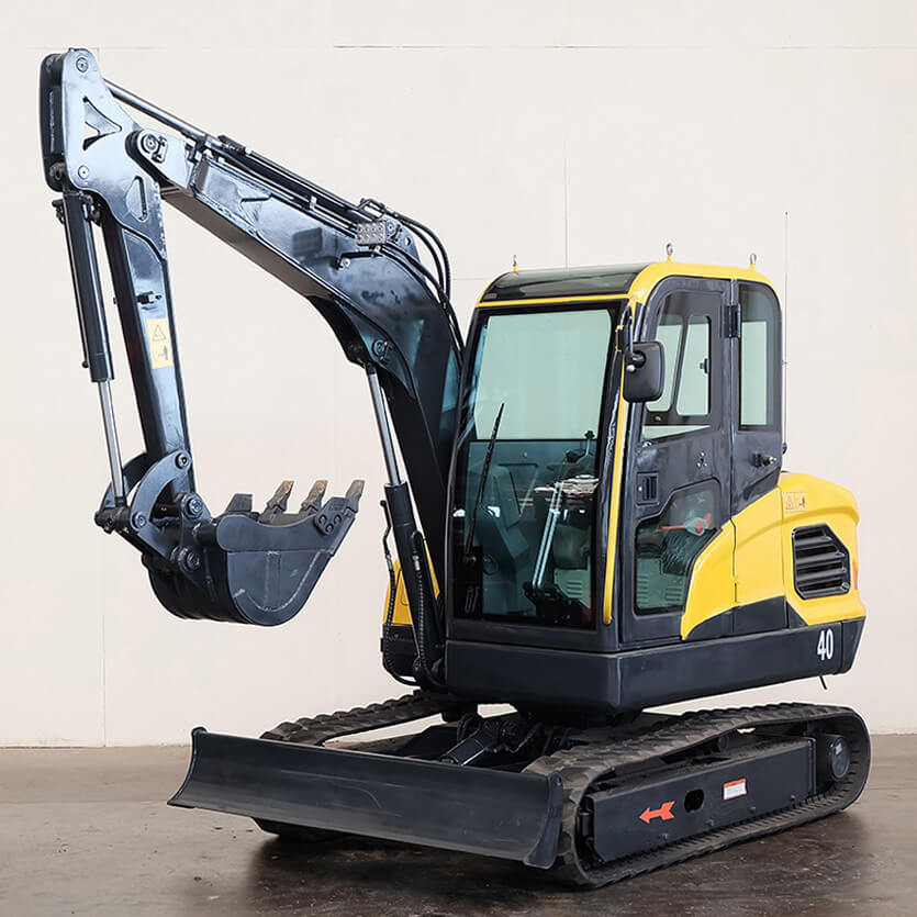 JG-40 MIni Excavator