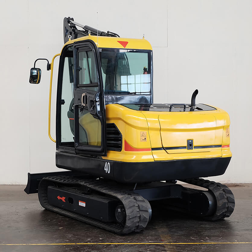 JG-40 MIni Excavator