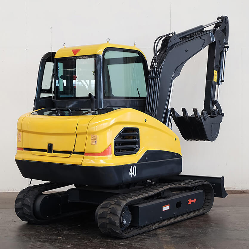 JG-40 MIni Excavator