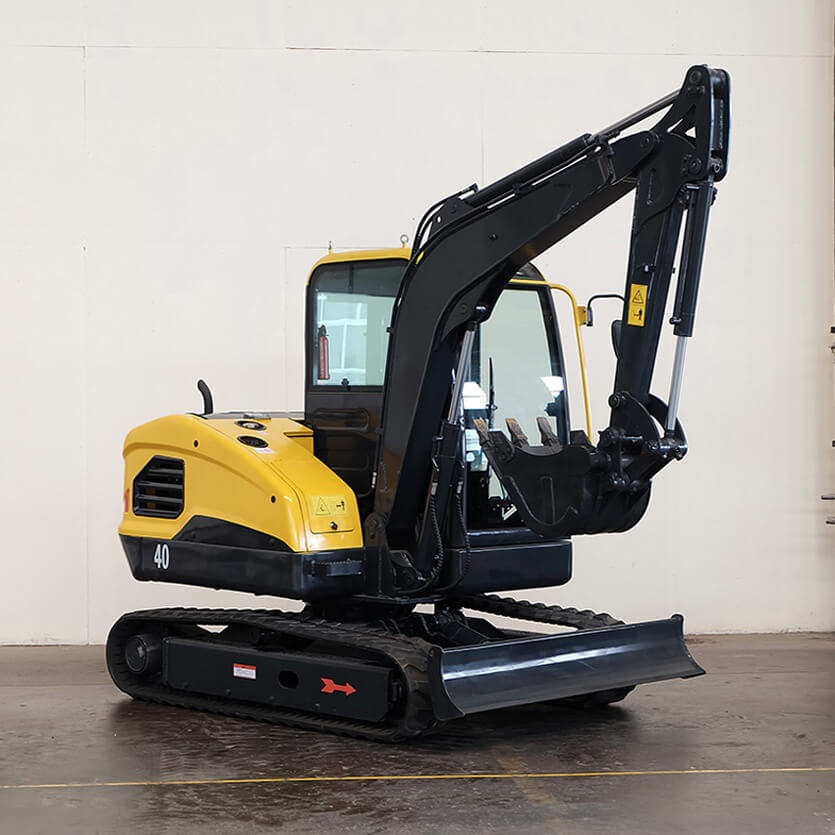 JG-40 MIni Excavator
