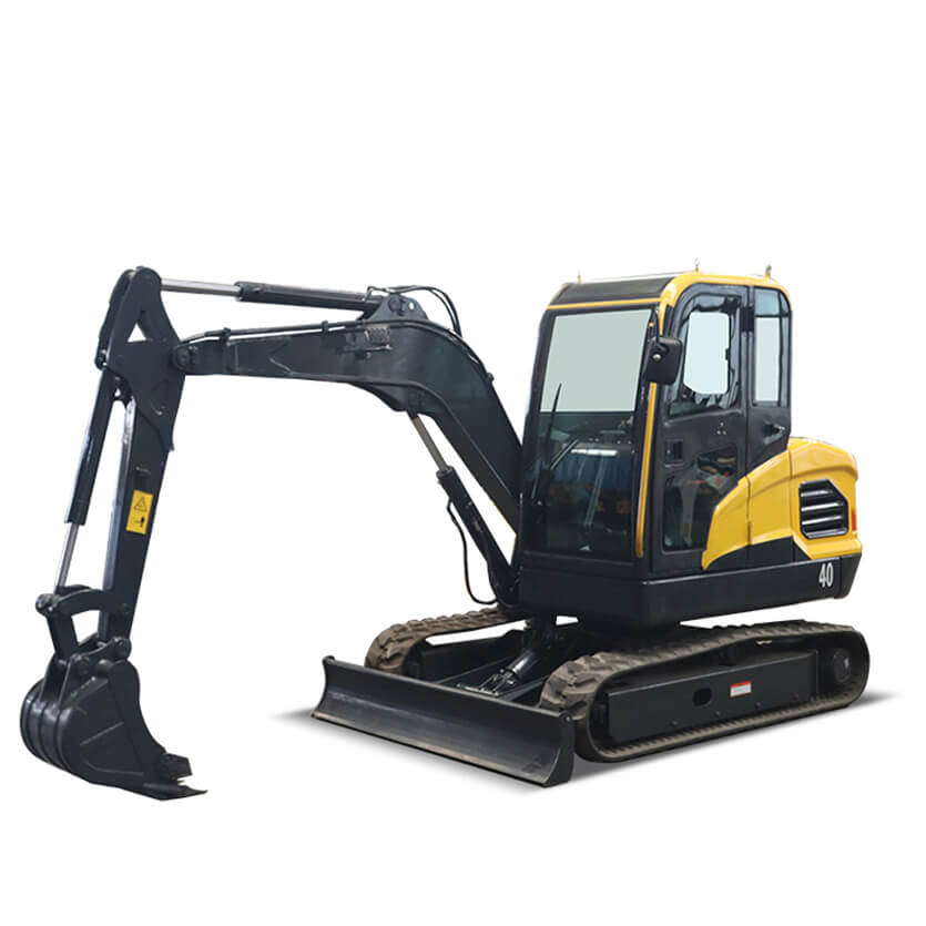 JG-40 MIni Excavator