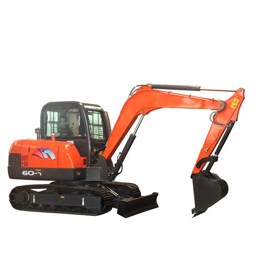 JG-60 MIni Excavator