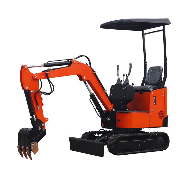 JG-12 Mini Excavator