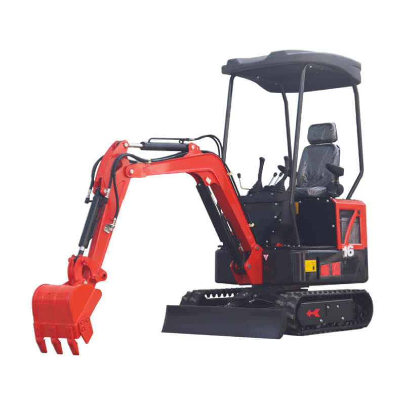 JG-16 Mini Excavator