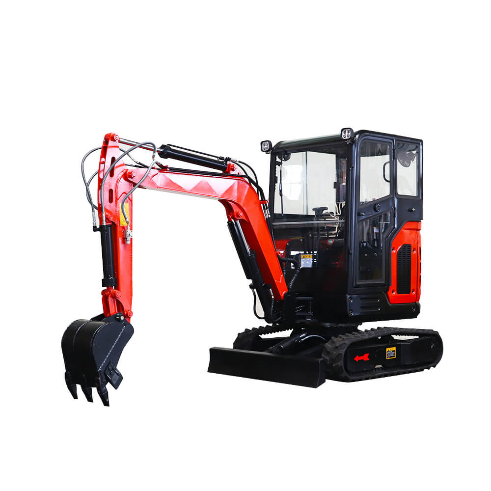 JG-25T MIni Excavator