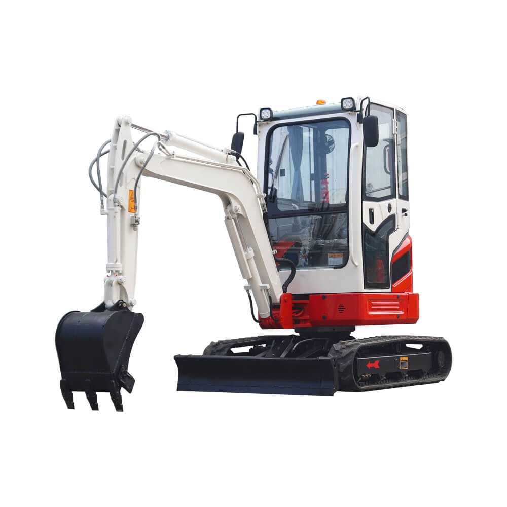 JG-30T MIni Excavator