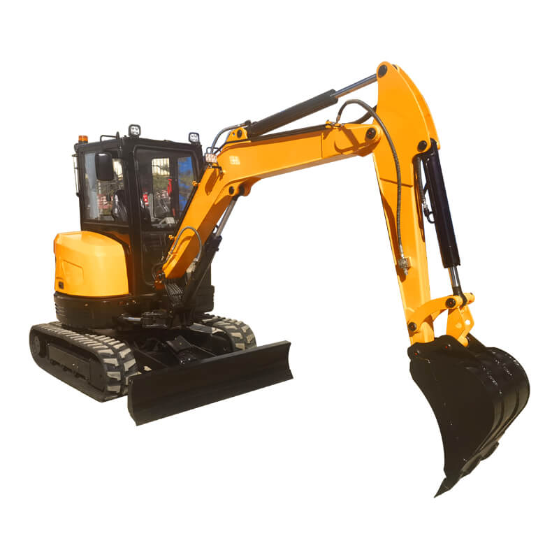 JG-40T MIni Excavator