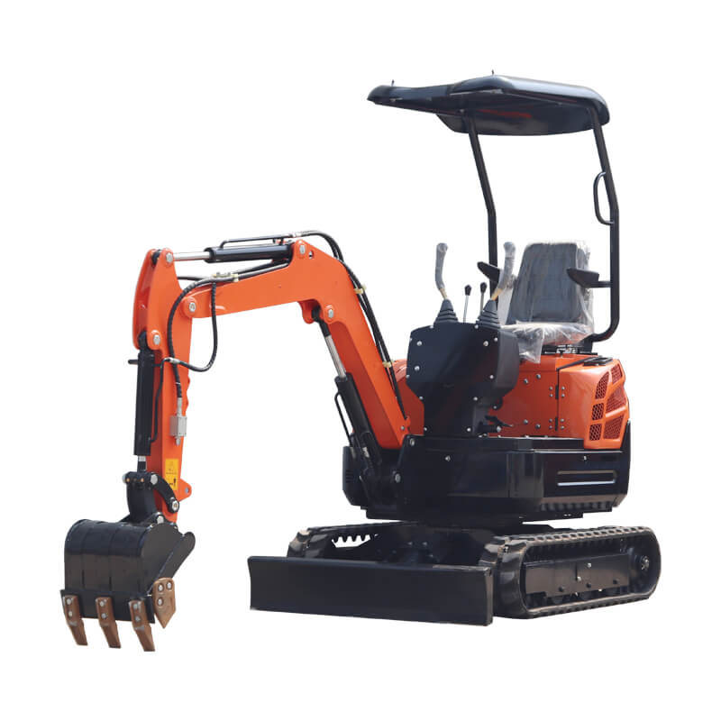 JG-13 Mini Excavator