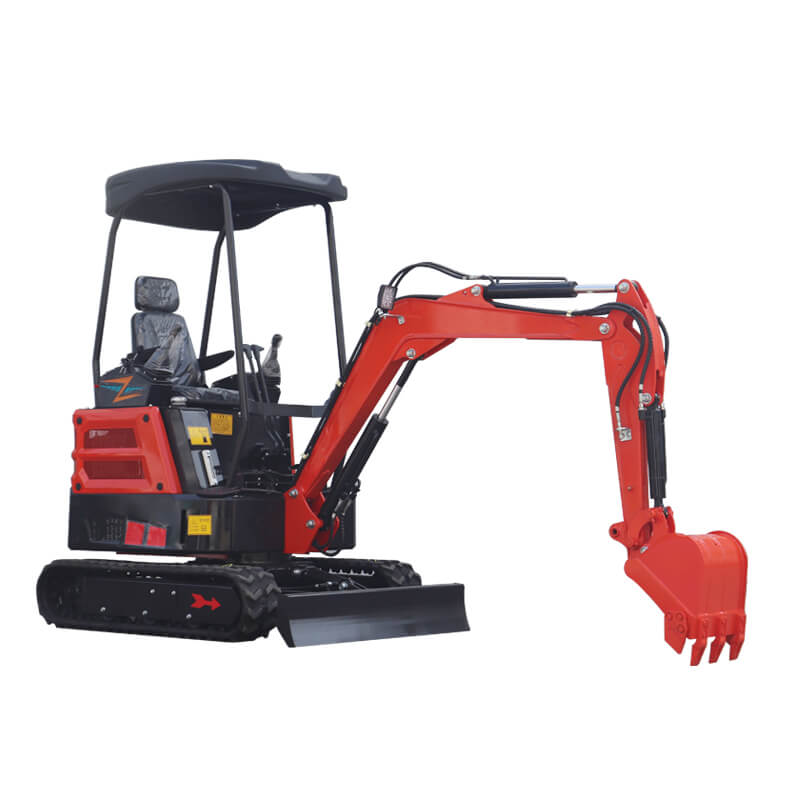 JG-20T MIni Excavator