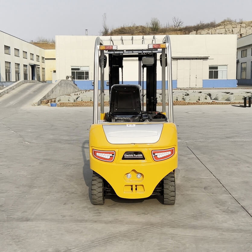 JG-15E Electric Forklift