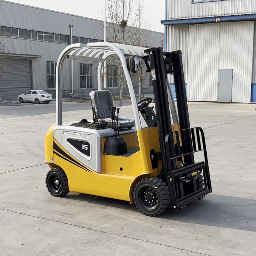 JG-15E Electric Forklift