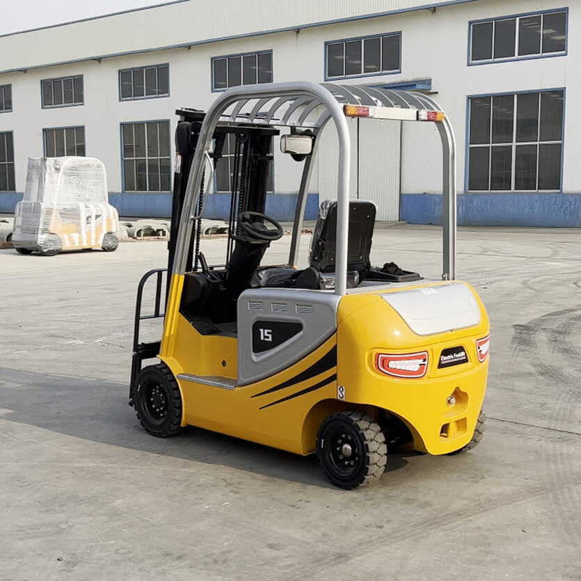 JG-15E Electric Forklift