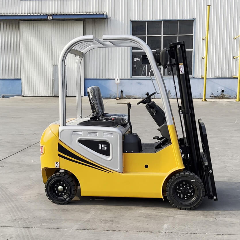 JG-15E Electric Forklift