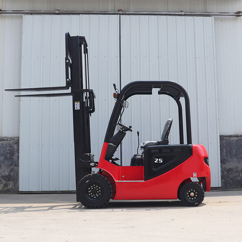JG-25E Electric Forklift